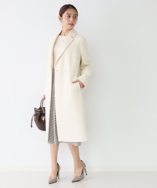 日本製】チェスター風コート（チェスターコート）｜COUP DE CHANCE