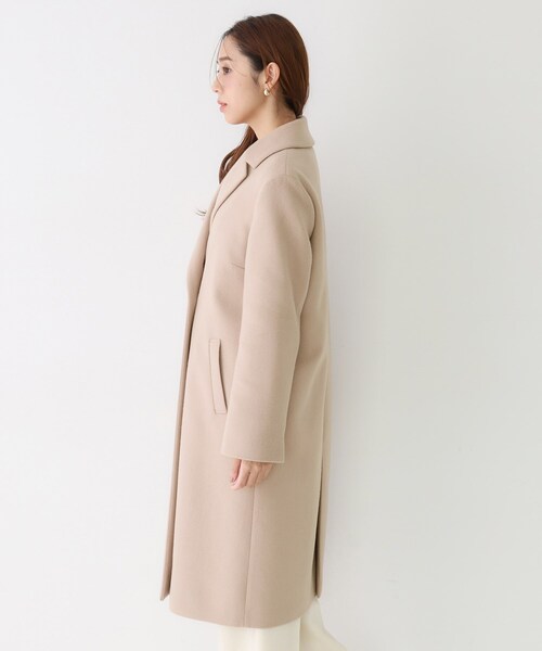 日本製】チェスター風コート（チェスターコート）｜COUP DE CHANCE