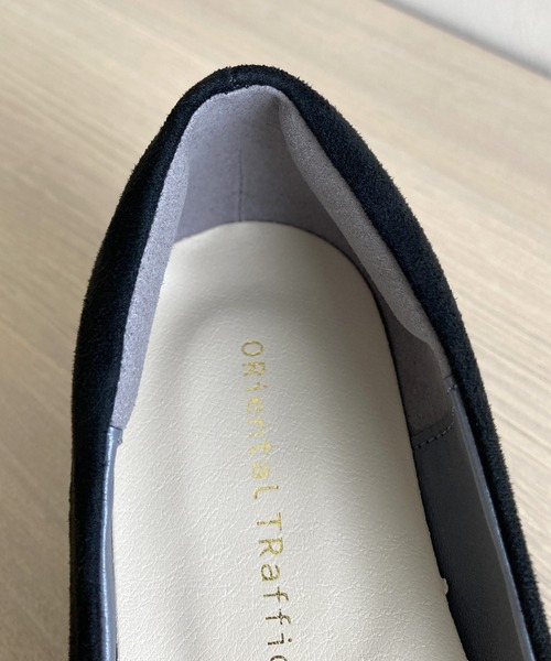 31 Sons de mode(トランテアン ソン ドゥ モード)の「跳べるパンプス ミドルヒール/R-3202(パンプス・レディース・レッド/グリーン/オレンジ/ネイビー/ベージュ/ブラック系その他3/ブラック系その他/ブラック・34/35/36/37/38/40/41/42/39/33/43)」の18枚目の写真