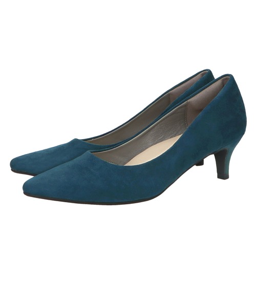 31 Sons de mode(トランテアン ソン ドゥ モード)の「跳べるパンプス ミドルヒール/R-3202(パンプス・レディース・レッド/グリーン/オレンジ/ネイビー/ベージュ/ブラック系その他3/ブラック系その他/ブラック・34/35/36/37/38/40/41/42/39/33/43)」の14枚目の写真