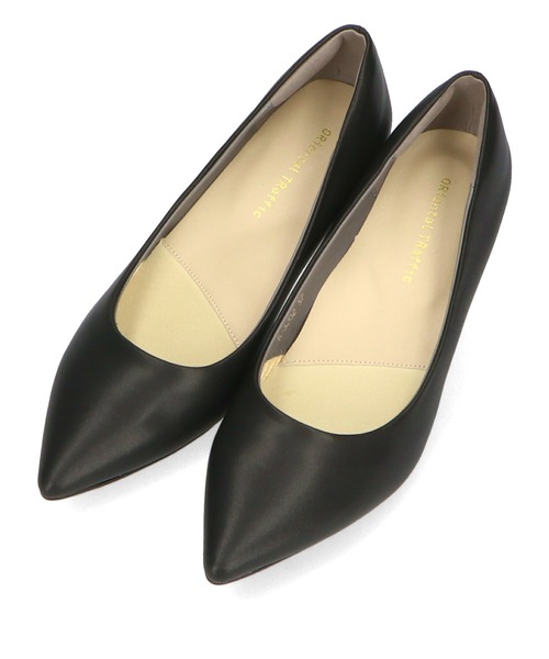 31 Sons de mode(トランテアン ソン ドゥ モード)の「跳べるパンプス ミドルヒール/R-3202(パンプス・レディース・レッド/グリーン/オレンジ/ネイビー/ベージュ/ブラック系その他3/ブラック系その他/ブラック・34/35/36/37/38/40/41/42/39/33/43)」の21枚目の写真