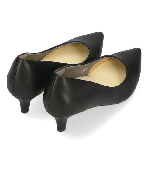 31 Sons de mode(トランテアン ソン ドゥ モード)の「跳べるパンプス ミドルヒール/R-3202(パンプス・レディース・レッド/グリーン/オレンジ/ネイビー/ベージュ/ブラック系その他3/ブラック系その他/ブラック・34/35/36/37/38/40/41/42/39/33/43)」の20枚目の写真