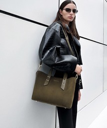 CHARLES & KEITH｜チャールズ＆キースのバッグ（A4サイズ収納可）通販