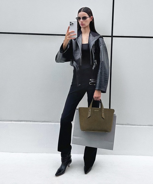 CHARLES & KEITH（チャールズ & キース）の「Shania シャナイア ダブル