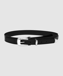 LEMAIRE MILITARY BELT 15 ルメール　ベルト　ブラック LEMAIRE（ルメール）の「MILITARY BELT 15（ベルト）」 - WEAR