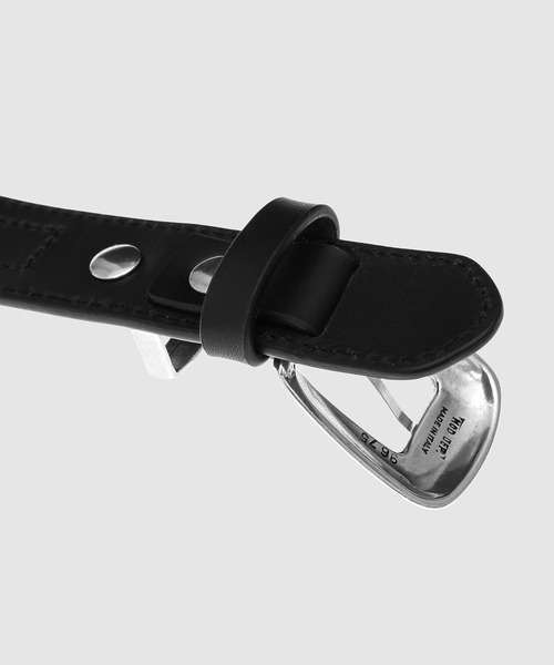 MINIMAL WESTERN BELT（ベルト）｜LEMAIRE（ルメール）のファッション