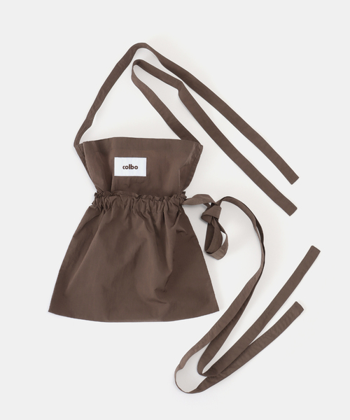 CITYSHOP（シティーショップ）の「COLBO MEDIC BAG（ボディバッグ/ウエストポーチ・レディース・ブラウン・FREE）」の3枚目の写真