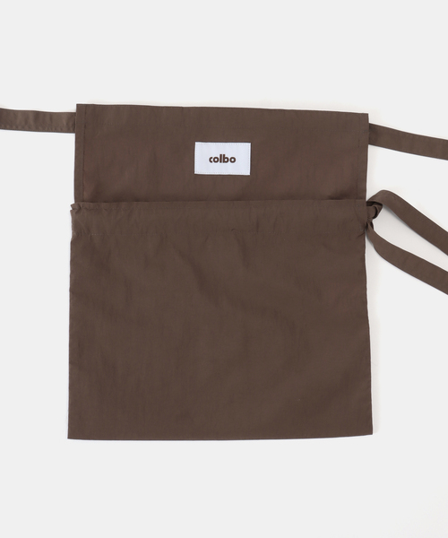 CITYSHOP（シティーショップ）の「COLBO MEDIC BAG（ボディバッグ/ウエストポーチ・レディース・ブラウン・FREE）」の4枚目の写真