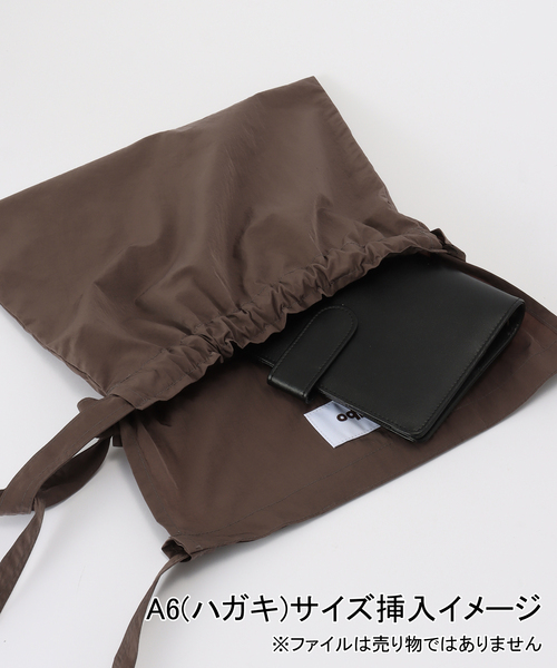 CITYSHOP（シティーショップ）の「COLBO MEDIC BAG（ボディバッグ/ウエストポーチ・レディース・ブラウン・FREE）」の8枚目の写真