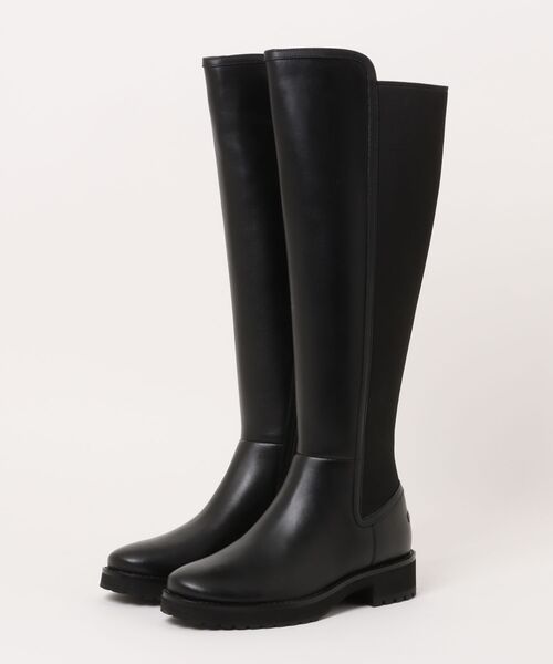 COLE HAAN(コールハーン)の「リンドン ウォータープルーフ トール ブーツ womens(ブーツ・レディース・ブラック・5.5/6/6.5/7/7.5/8)」の3枚目の写真