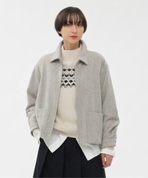 MARGARET HOWELL｜マーガレット・ハウエル（レディース）のブルゾン