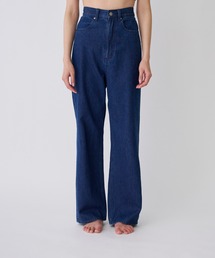 ENOF デニム ENOF（イナフ）の「expandable denim pants（デニムパンツ