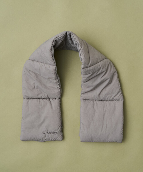 FREAK'S STORE（フリークスストア）の「PRIMALOFT マフラー/プリマロフト（マフラー・レディース・ブラック/オリーブ・ﾌﾘ-）」の11枚目の写真