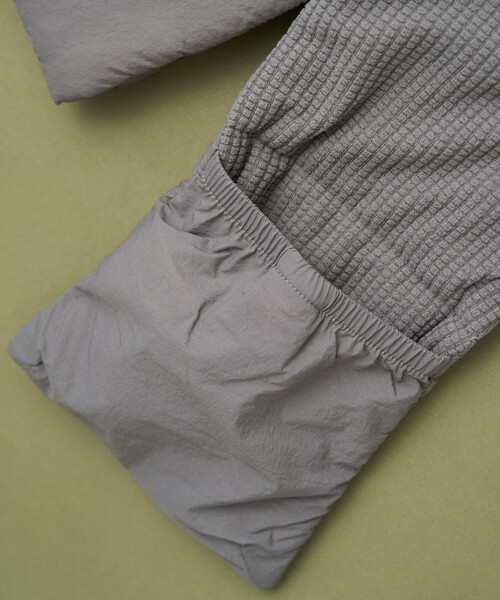 FREAK'S STORE（フリークスストア）の「PRIMALOFT マフラー/プリマロフト（マフラー・レディース・ブラック/オリーブ・ﾌﾘ-）」の13枚目の写真
