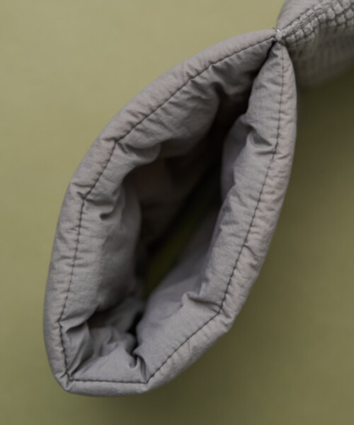 FREAK'S STORE（フリークスストア）の「PRIMALOFT マフラー/プリマロフト（マフラー・レディース・ブラック/オリーブ・ﾌﾘ-）」の14枚目の写真