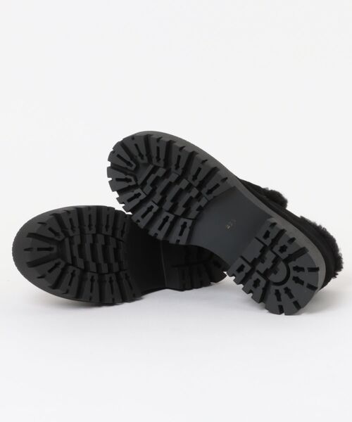 Dhyana.（ディアナドット）の「【Dhyana.】インナーボアハイローファー（ブーツ・レディース・ブラック・23.5cm/24.5cm/22.5cm）」の13枚目の写真