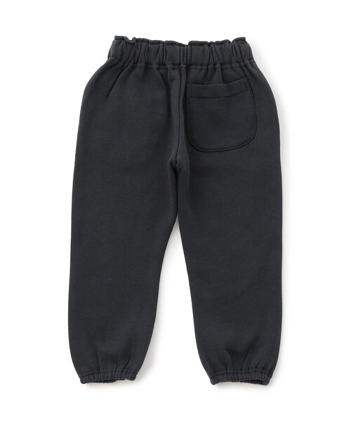 BREEZE（ブリーズ）の「【WEB限定/あったか】ロゴ裏起毛スウェットパンツ（スウェットパンツ・キッズ・チャコール/パープル/ベージュ/ピンク・100/110/90/120/130/140/150/160）」の14枚目の写真