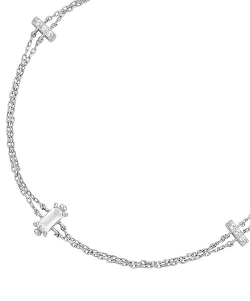 4℃（ヨンドシー）の「【2025 Holiday Collection】シルバー ブレスレット（ブレスレット・レディース・シルバー・FREE）」の3枚目の写真