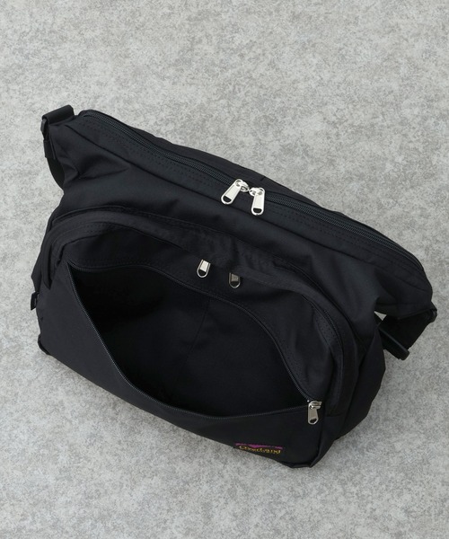 OverLand EQUIPMENT/オーバーランドイクイップメント】SHOULDER BAG