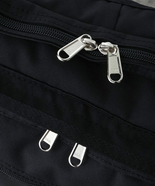 Overland(オーバーランド)の「【OverLand EQUIPMENT/オーバーランドイクイップメント】SHOULDER BAG / ショルダーバッグ(約13L)(ショルダーバッグ・メンズ・パープル/ブラック/グレー・FREE)」の9枚目の写真