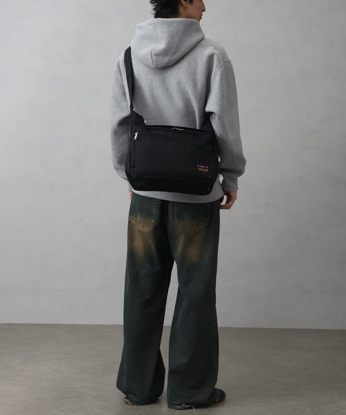 OverLand EQUIPMENT/オーバーランドイクイップメント】SHOULDER BAG