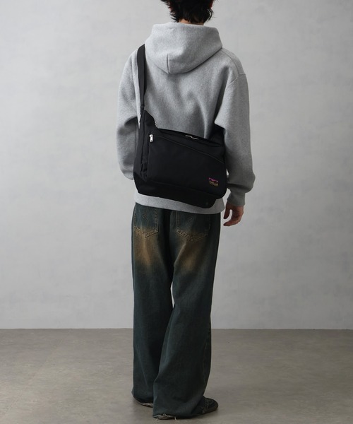 OverLand EQUIPMENT/オーバーランドイクイップメント】SHOULDER BAG