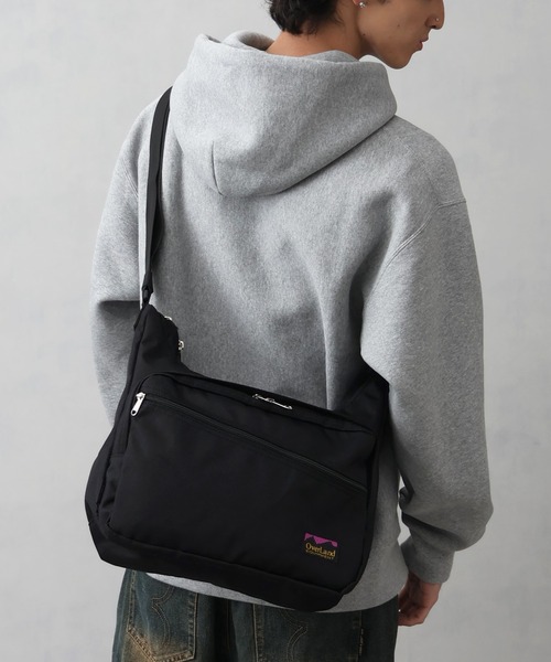 OverLand EQUIPMENT/オーバーランドイクイップメント】SHOULDER BAG