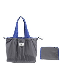 エコバック ショッピングバッグ 大容量 巾着型 収納付 yeco5160