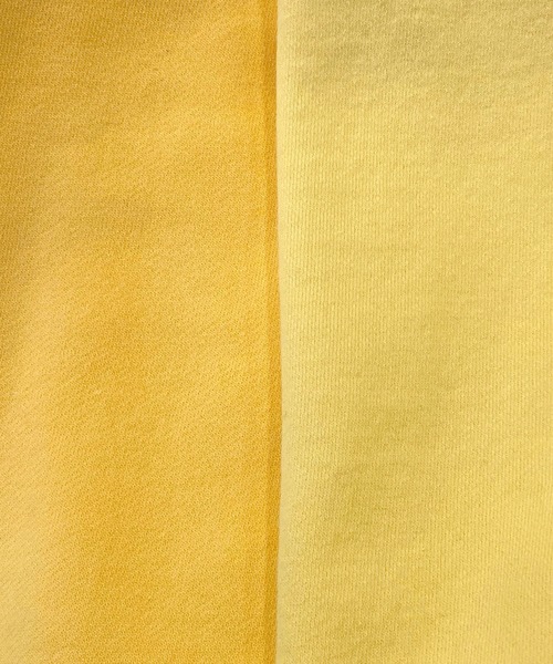 PAR ICI（パーリッシィ）の「A splashy hellow to the poooooool !!! スウェットプルオーバー（スウェット・レディース・イエロー/グレー/ブルー/イエロー系その他・FREE）」の5枚目の写真