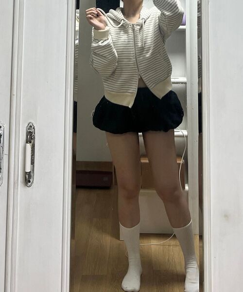 Pumpkin Shorts (black)