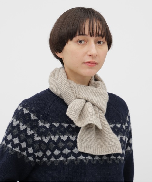 MARGARET HOWELL（マーガレットハウエル）の「WOOL CASHMERE Ⅱ