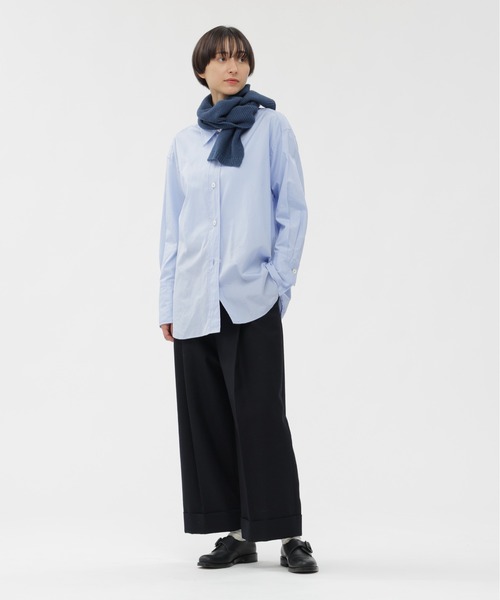 MARGARET HOWELL（マーガレットハウエル）の「WOOL CASHMERE Ⅱ
