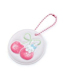 KP DECO（ケーピーデコ）の「mimiちゃん ネームホルダー（ステーショナリー）」