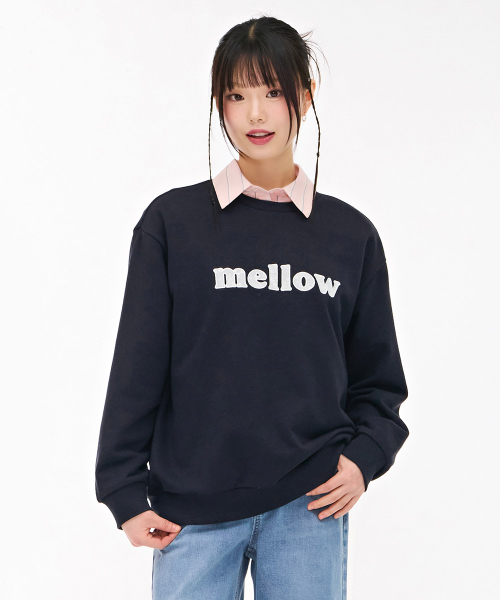CHASECULT(チェイスカルト)の「レディースレースグラフィックスウェットシャツ-ネイビー(スウェット・レディース・ネイビー・90/85)」の1枚目の写真
