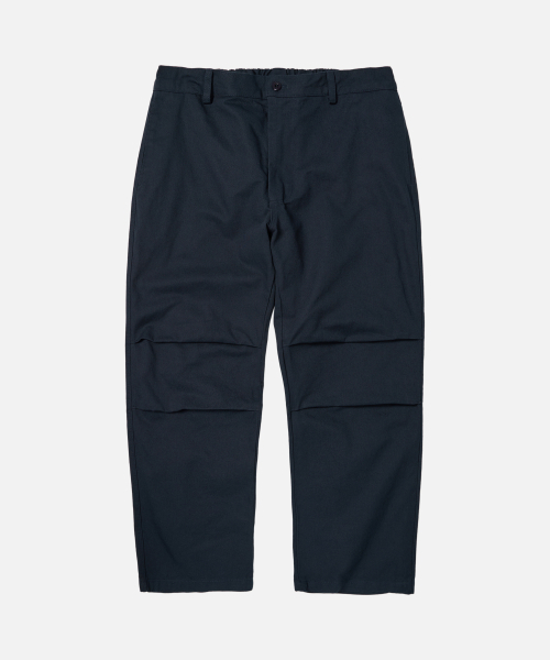 FRIZMWORKS(フリズムワークス)の「COTTON BANDING EASY PANTS _ NAVY(その他パンツ・メンズ・その他・SMALL/MEDIUM/LARGE/X-LARGE)」の2枚目の写真