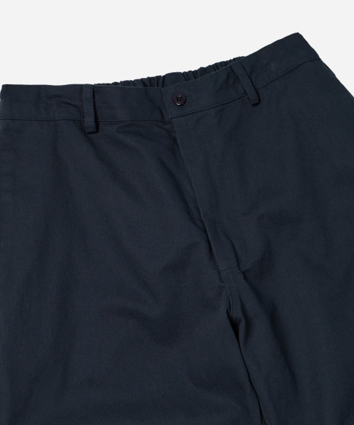 FRIZMWORKS(フリズムワークス)の「COTTON BANDING EASY PANTS _ NAVY(その他パンツ・メンズ・その他・SMALL/MEDIUM/LARGE/X-LARGE)」の5枚目の写真
