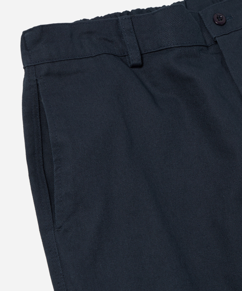 FRIZMWORKS(フリズムワークス)の「COTTON BANDING EASY PANTS _ NAVY(その他パンツ・メンズ・その他・SMALL/MEDIUM/LARGE/X-LARGE)」の6枚目の写真