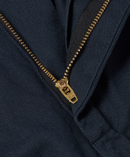 FRIZMWORKS(フリズムワークス)の「COTTON BANDING EASY PANTS _ NAVY(その他パンツ・メンズ・その他・SMALL/MEDIUM/LARGE/X-LARGE)」の7枚目の写真
