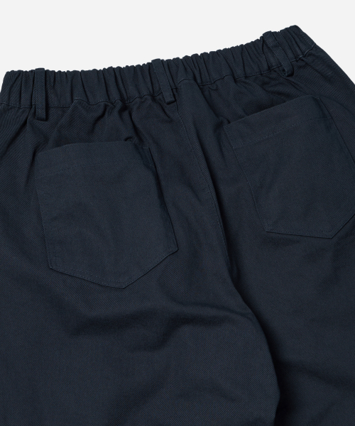 FRIZMWORKS(フリズムワークス)の「COTTON BANDING EASY PANTS _ NAVY(その他パンツ・メンズ・その他・SMALL/MEDIUM/LARGE/X-LARGE)」の9枚目の写真