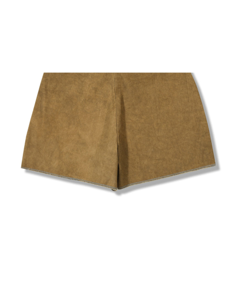 GUBIN（グビン）の「[シーズンオフ] (W) グランジウォッシングスカートパンツ（スカート・レディース・その他・SMALL/MEDIUM）」の5枚目の写真