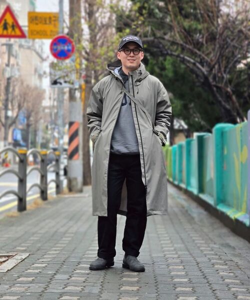 TRIP LE SENS(トリップ ル センス)の「ライクデニムシャツ_ブラックデニム(シャツ/ブラウス・レディース・その他・SMALL/MEDIUM/LARGE)」の6枚目の写真