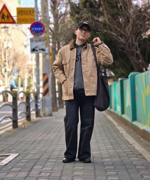 TRIP LE SENS(トリップ ル センス)の「ライクデニムシャツ_ブラックデニム(シャツ/ブラウス・レディース・その他・SMALL/MEDIUM/LARGE)」の7枚目の写真