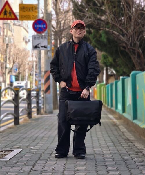 TRIP LE SENS(トリップ ル センス)の「ライクデニムシャツ_ブラックデニム(シャツ/ブラウス・レディース・その他・SMALL/MEDIUM/LARGE)」の9枚目の写真