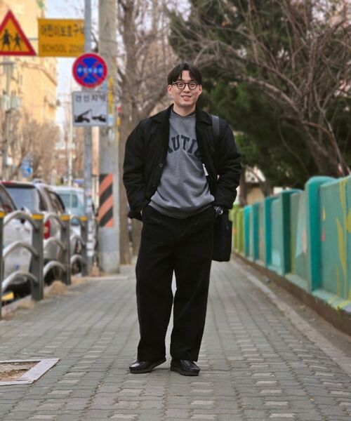 TRIP LE SENS(トリップ ル センス)の「ライクデニムシャツ_ブラックデニム(シャツ/ブラウス・レディース・その他・SMALL/MEDIUM/LARGE)」の12枚目の写真