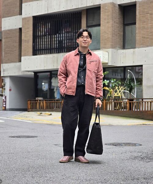 TRIP LE SENS(トリップ ル センス)の「ライクデニムシャツ_ブラックデニム(シャツ/ブラウス・レディース・その他・SMALL/MEDIUM/LARGE)」の13枚目の写真