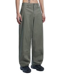 NOMANUAL（NOMANUAL）の「LPD PANTS - KHAKI GRAY（その他パンツ・メンズ）」