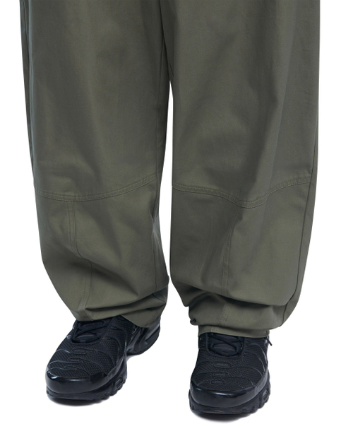 NOMANUAL(NOMANUAL)の「L.P.D PANTS - KHAKI GRAY(その他パンツ・レディース・その他・LARGE/SMALL/MEDIUM)」の5枚目の写真