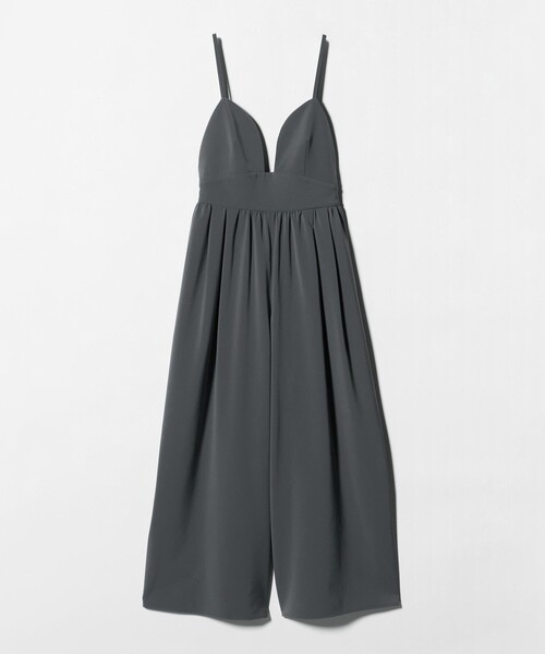 AEWEN MATOPH（イウエン マトフ）の「＜AEWEN MATOPH＞ハートネックサロペット（サロペット/オーバーオール・レディース・ブラック/グレー・36/38）」の12枚目の写真