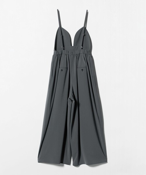 AEWEN MATOPH（イウエン マトフ）の「＜AEWEN MATOPH＞ハートネックサロペット（サロペット/オーバーオール・レディース・ブラック/グレー・36/38）」の13枚目の写真