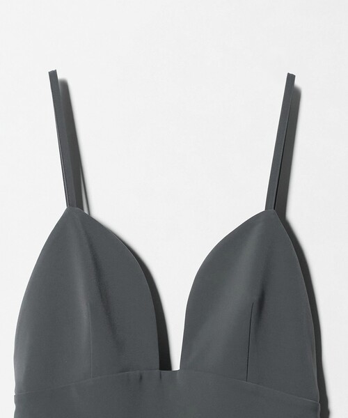 AEWEN MATOPH（イウエン マトフ）の「＜AEWEN MATOPH＞ハートネックサロペット（サロペット/オーバーオール・レディース・ブラック/グレー・36/38）」の14枚目の写真